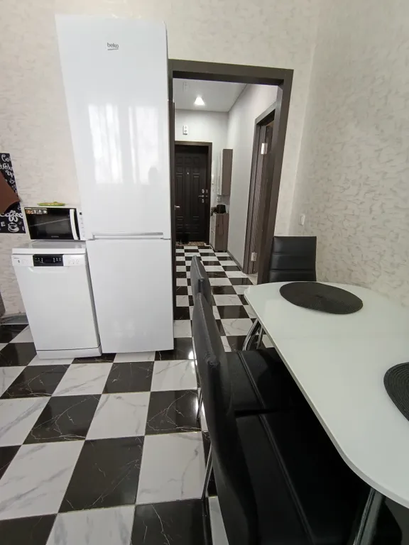 Квартира в новостройке рядом с автовокзалом в центре