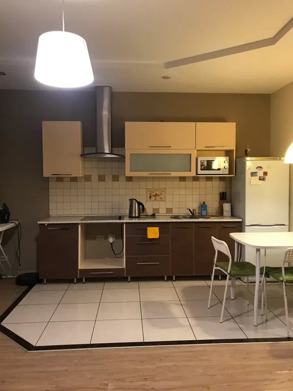 Уютная квартира в районе Театральной площади