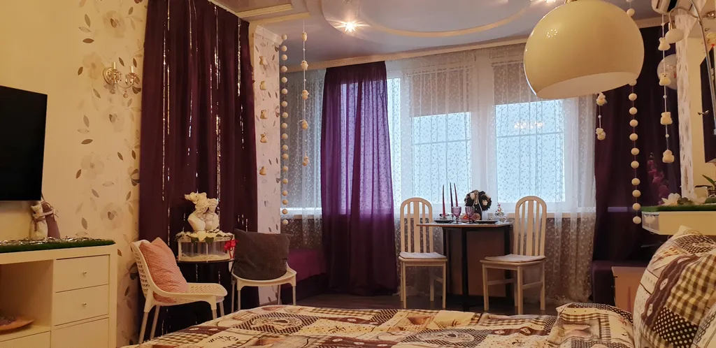Квартира Квартира Katerina studio - выше только звёзды — Ростов-на-Дону