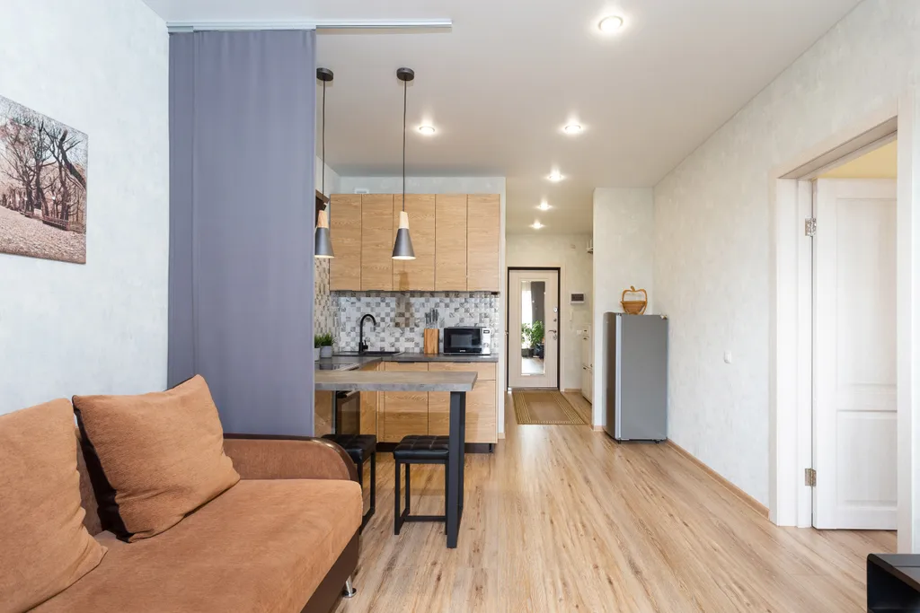 2-комнатная Квартира