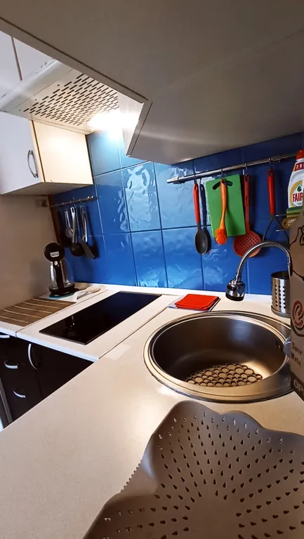 Уютная тихая квартира-студия