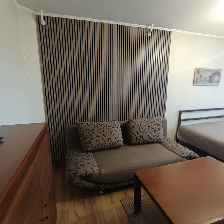 Уютная квартира рядом с метро Пушкинская