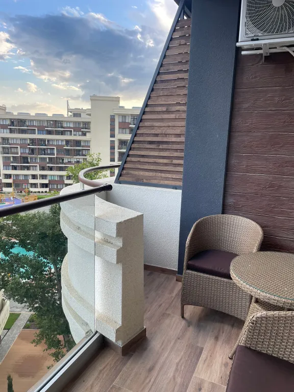 Уютные апартаменты