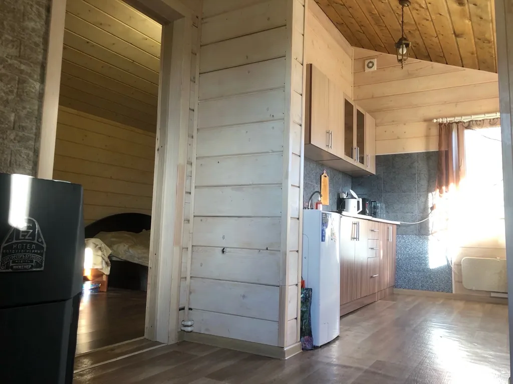 Дом у озера