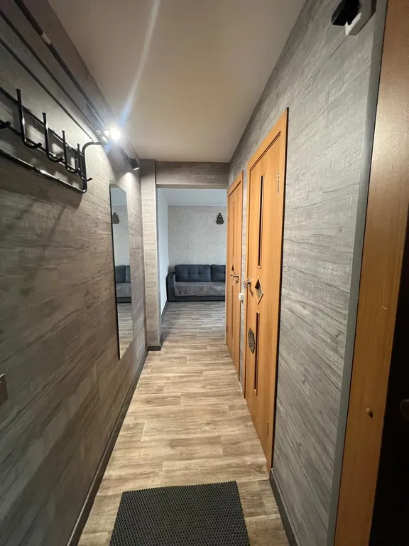 Уютная квартира на ЖД вокзале Новосибирска