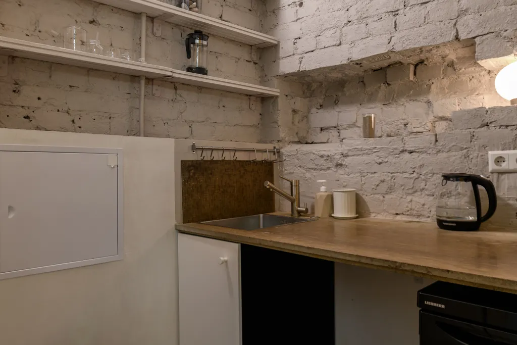 Квартира Квартира Уютная студия в центре — Санкт-Петербург