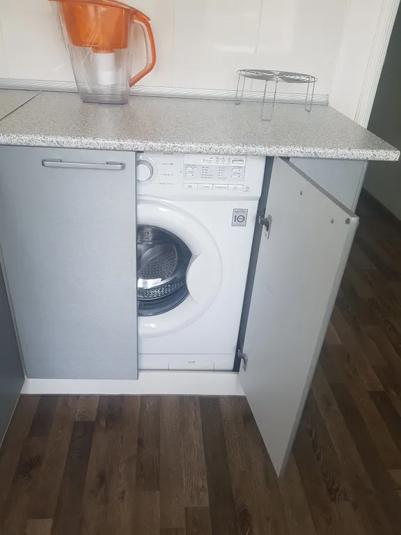 Светлая и уютная квартира в центре города с видом на гору Машук