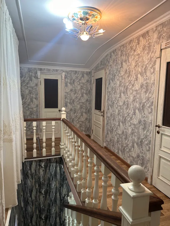 Дачный гостиный дом недалеко от моря