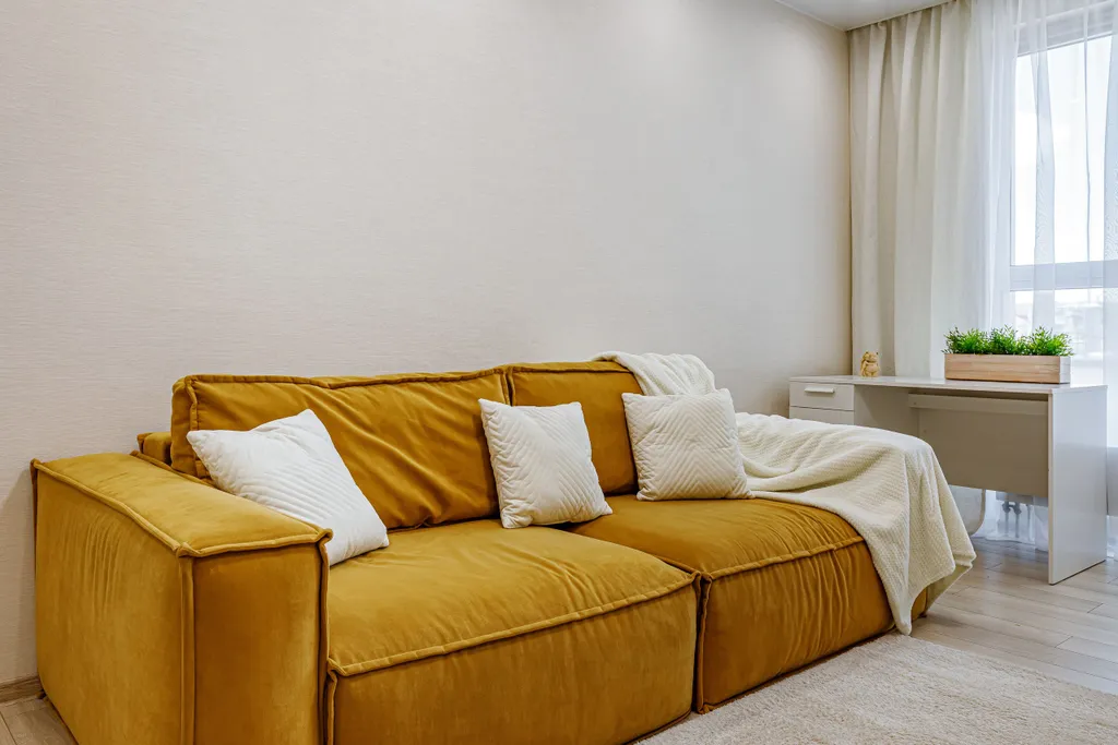 Двухкомнатная квартира в центре