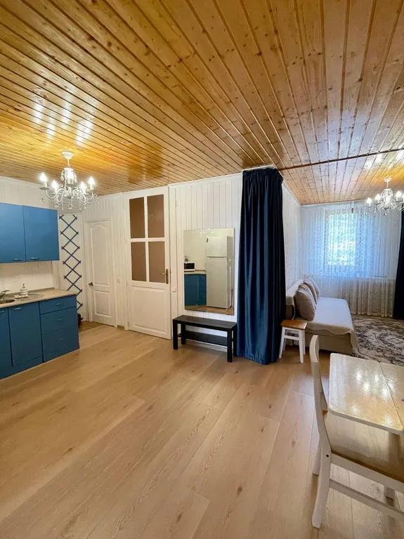 Коттедж Этаж с видом на море — Геленджик