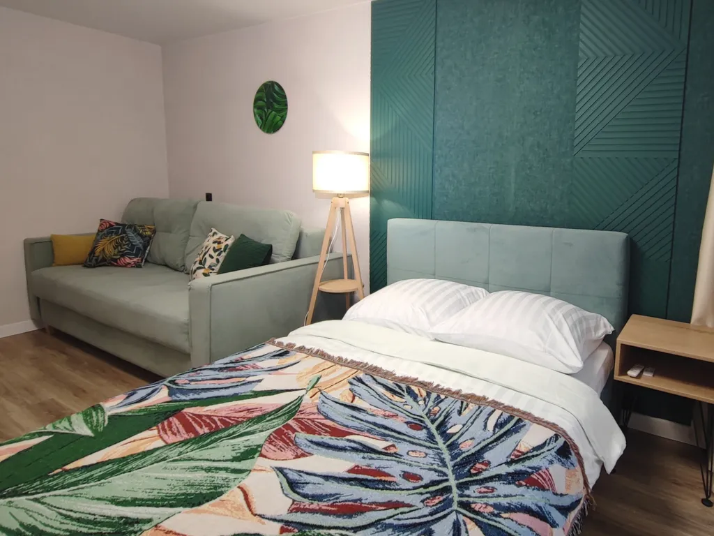 Квартира вблизи университетов — аренда посуточно в Томск