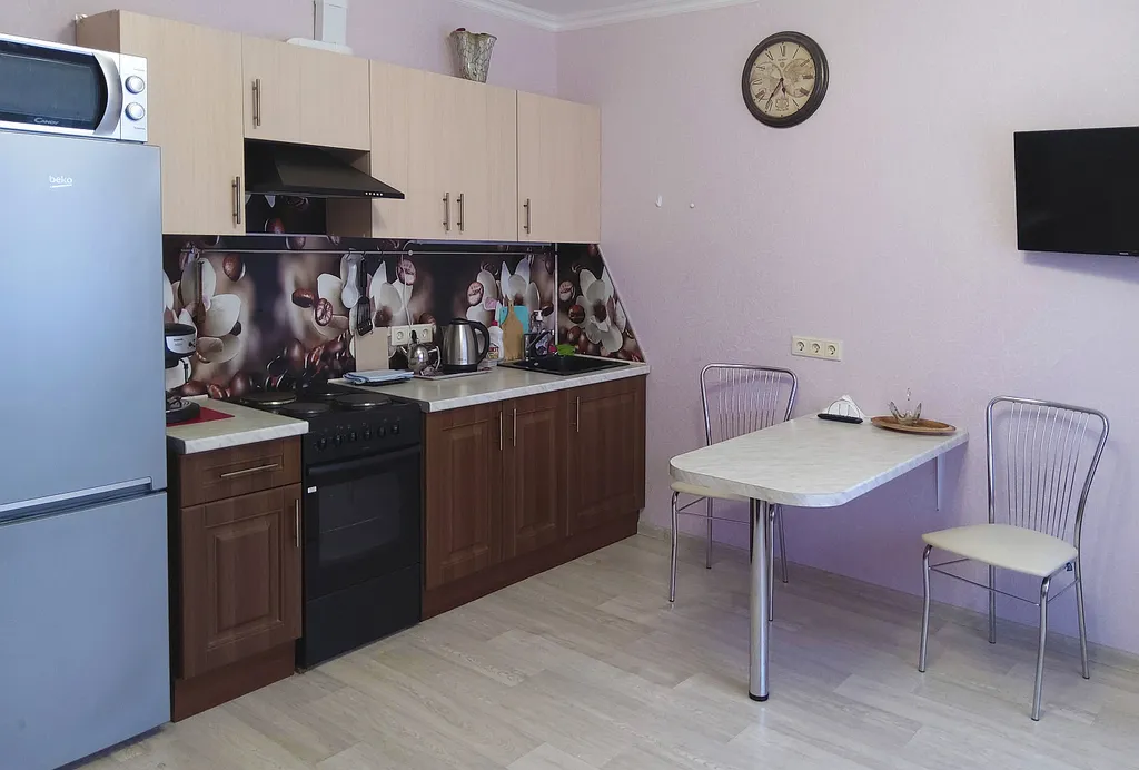 Квартира Квартира Классическая евродвушка возле медцентра репродукции — Санкт-Петербург