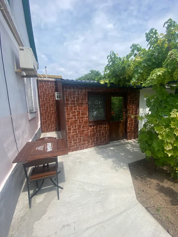 Уютный уголок для летнего отдыха