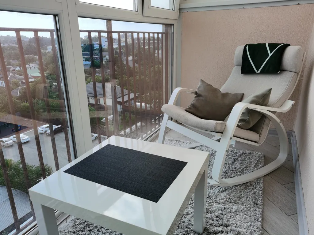 Квартира 1-комнатная Квартира — Славянск-на-Кубани