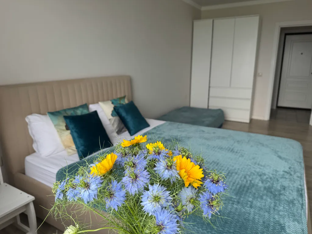 Видовая квартира на первой линии