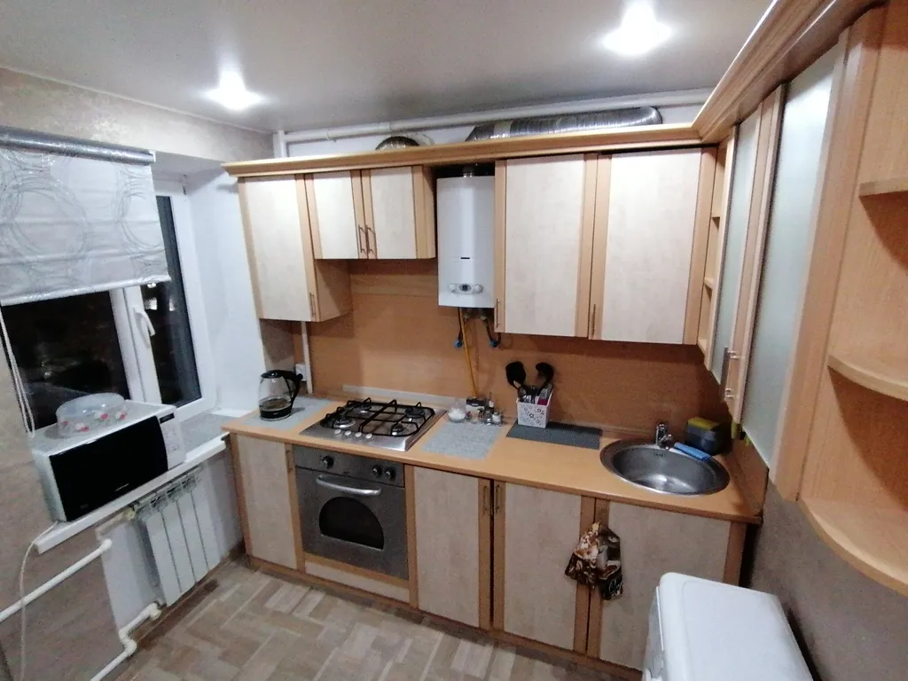 Квартира в самом центре города