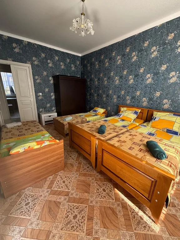 Просторный дом у моря