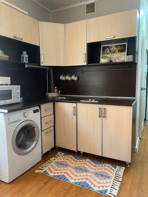 Уютная студия в центре города