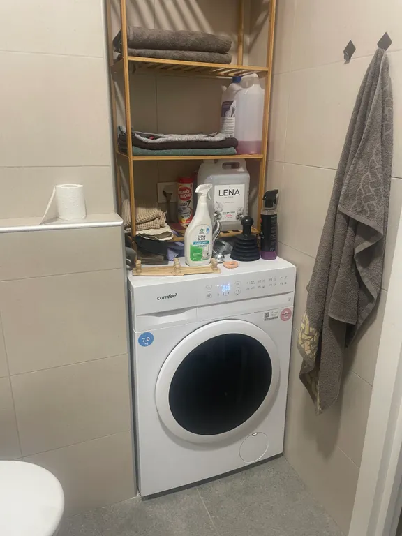 Уютные апартаменты в тихом месте