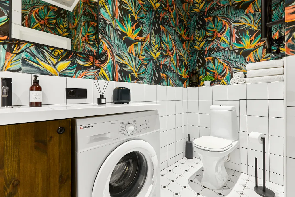 Квартира Дизайнерские апартаменты для 6 гостей — Краснодар