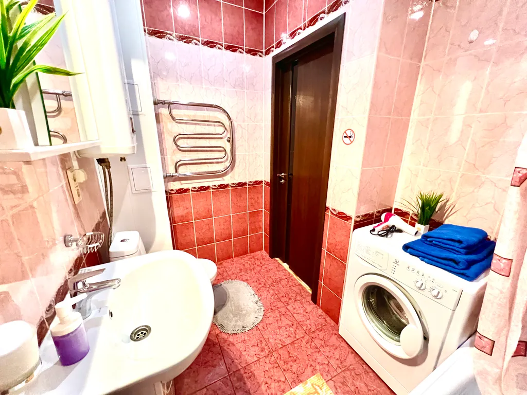 Квартира Уютная квартира в ЖК Гастелло РФ — Самара