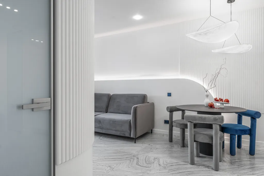 Дизайнерские апартаменты с видом на Дон