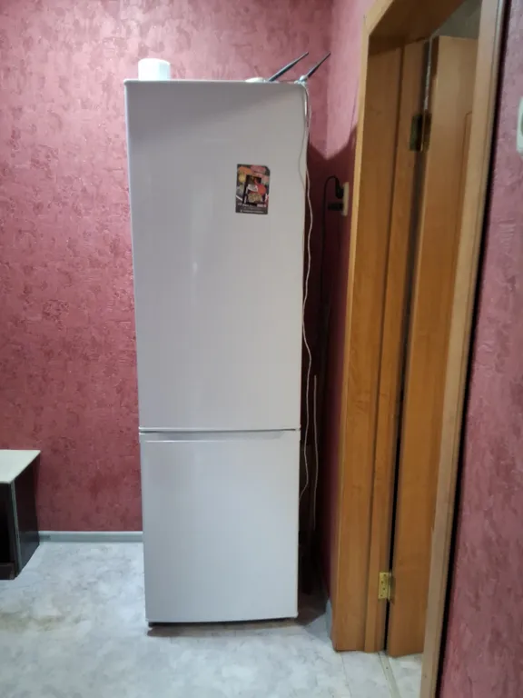 Уютная квартира для большой семьи. 3 раздельных спальных места