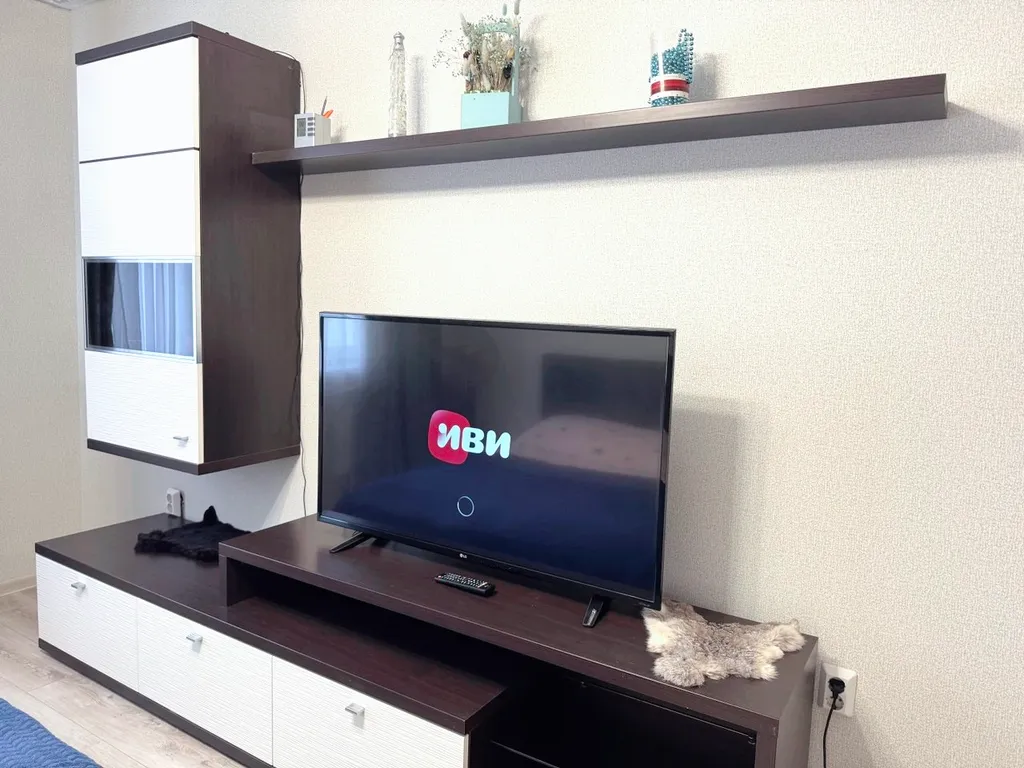 Квартира Недорогая и уютная квартира (5км от центра Ярославля) — Ярославль