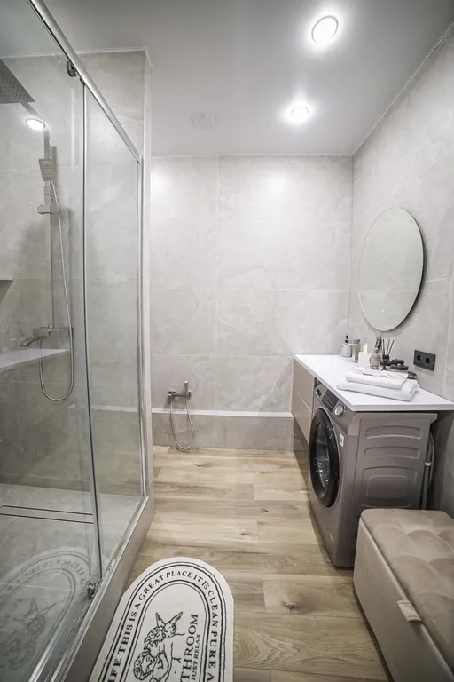 Двухкомнатные апартаменты