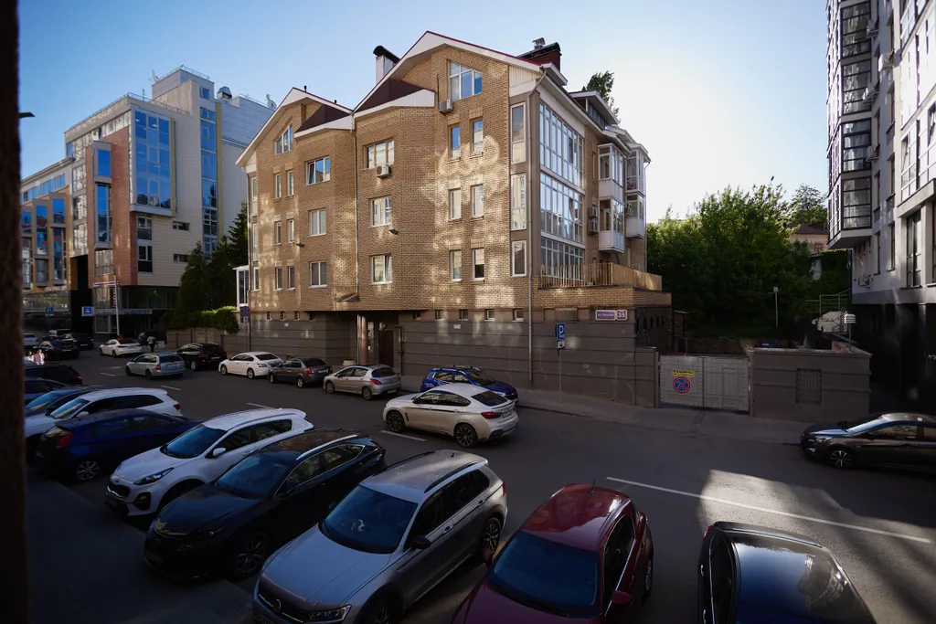 Квартира Уютная квартира с террасой — Нижний Новгород