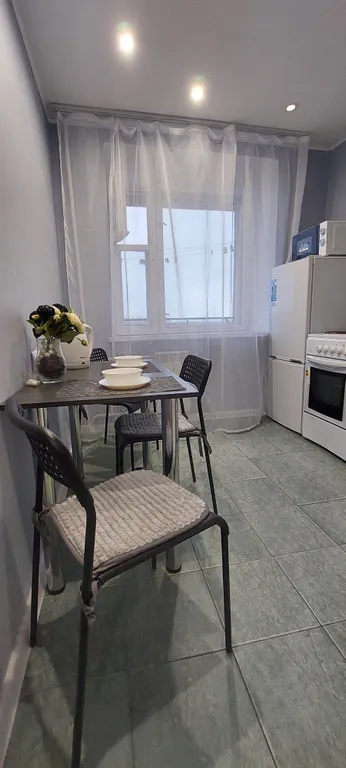 Квартира Солнечная квартира с видом на город — Ярославль