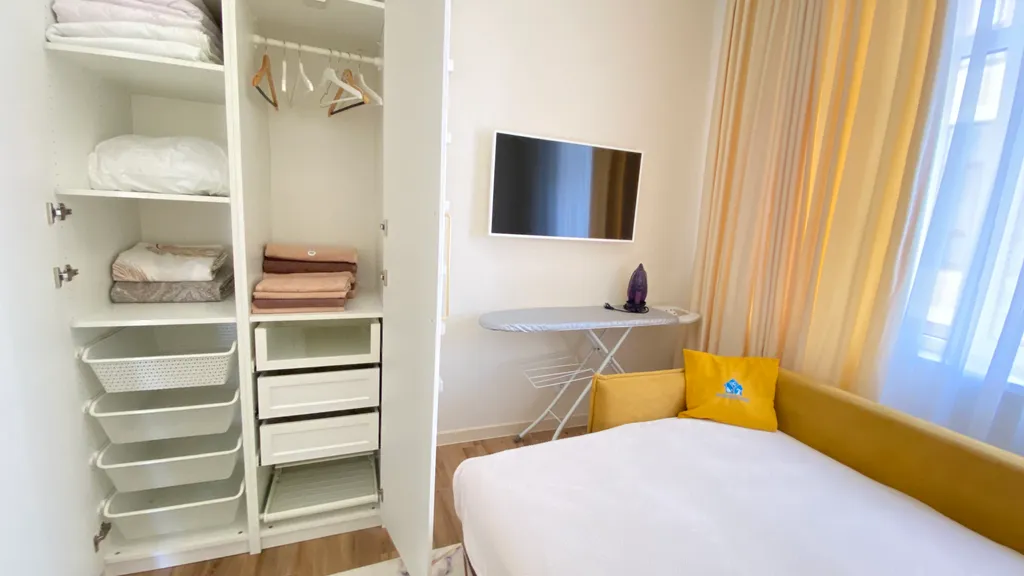 Квартира Квартира Просторная, семейная — Геленджик