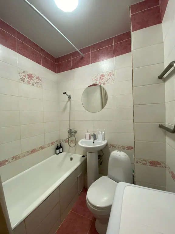 Однокомнатная квартира для 3х гостей. Скидка от 5 ночей!