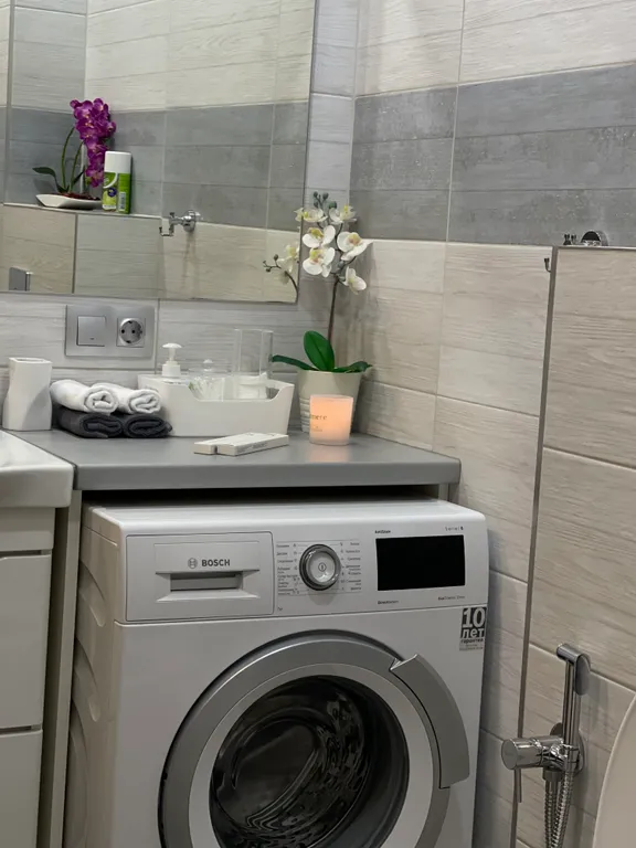 Квартира Квартира в сказочном Светлогорске с видом на лес под пение птиц — Светлогорск