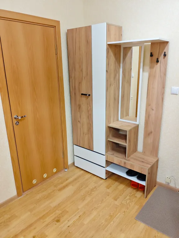 Уютная квартира в обустроенном районе