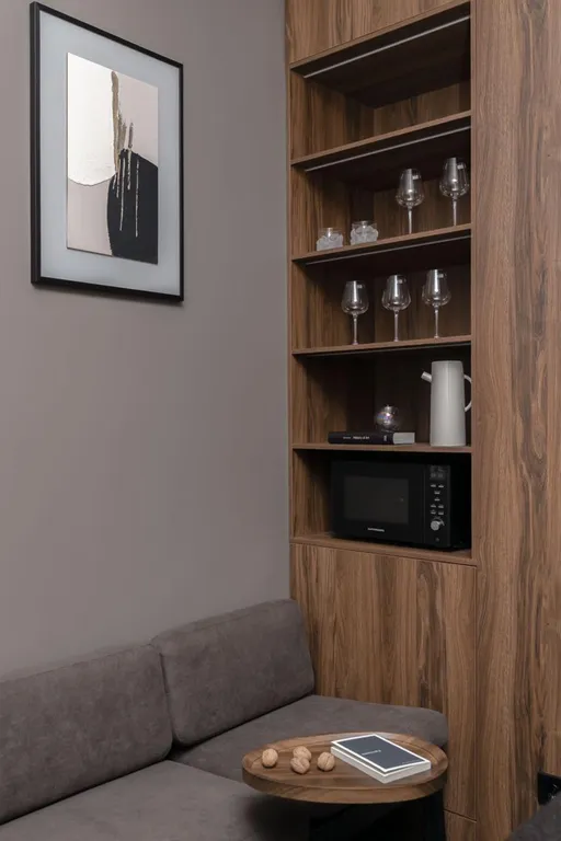 Квартира Уютные апартаменты в центре — Москва