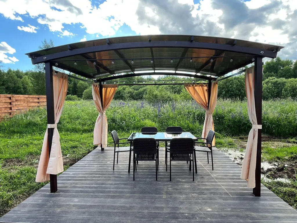 Барский дом