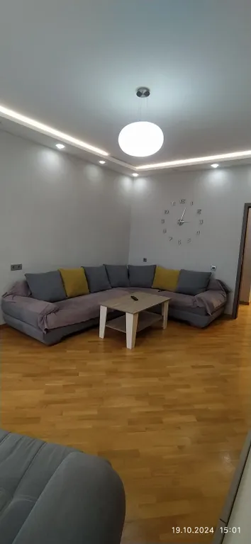 Квартира в спальном районе