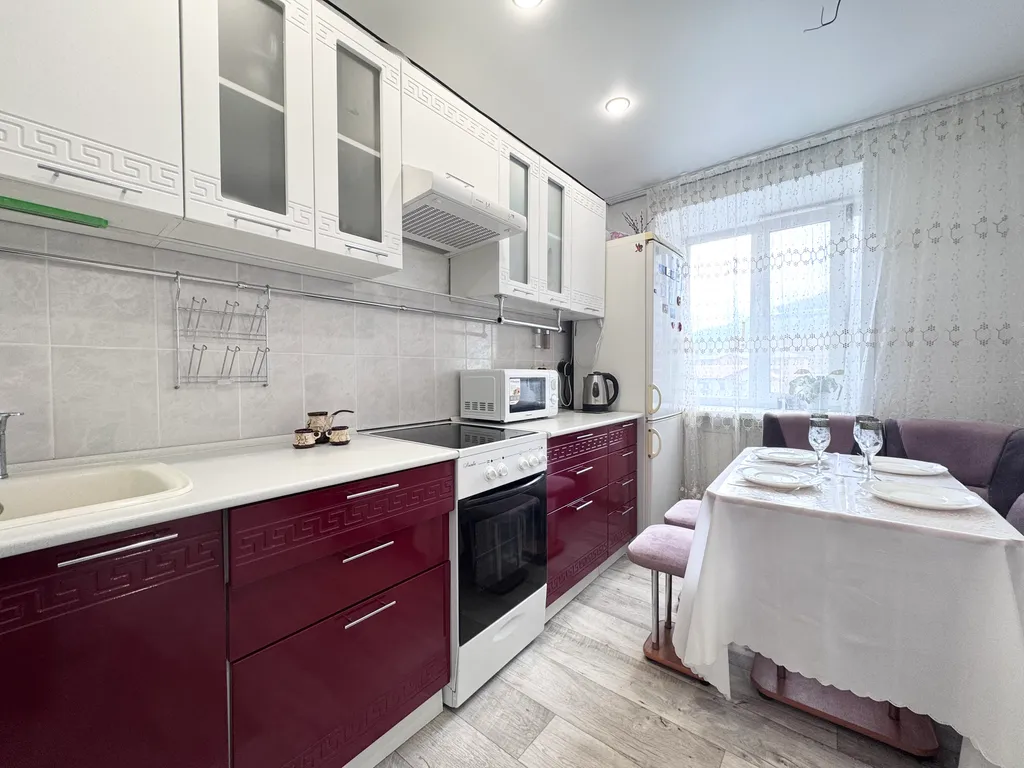 Квартира 2-комнатная Квартира — Шерегеш