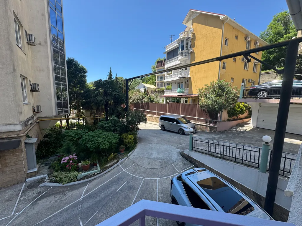 Коттедж Коттедж Уютный таунхаус в центральном районе Сочи вблизи моря — Сочи