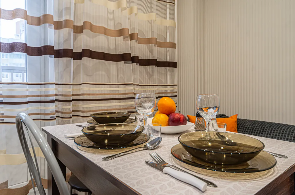 Уютная комфортная квартира у метро Девяткино