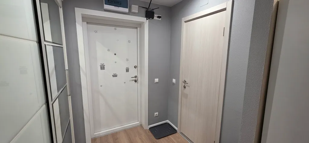 Красивая квартира