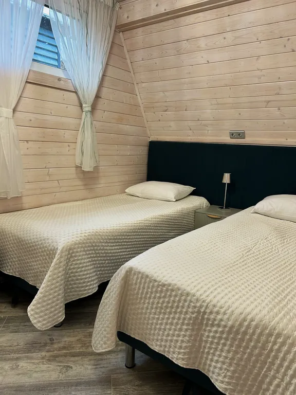 A-frame Sla VIP-домик