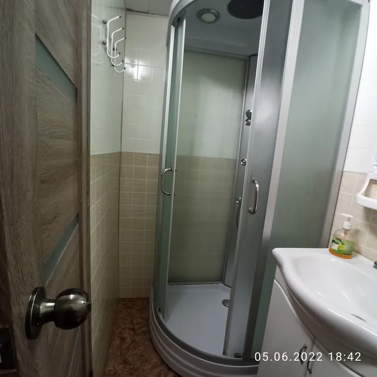 Номер эконом, с/у на блок