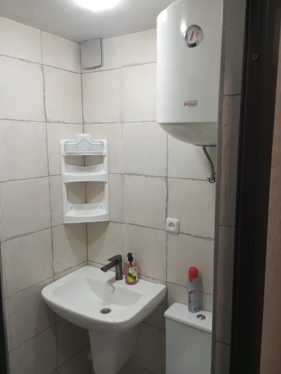 Тихое место в центре