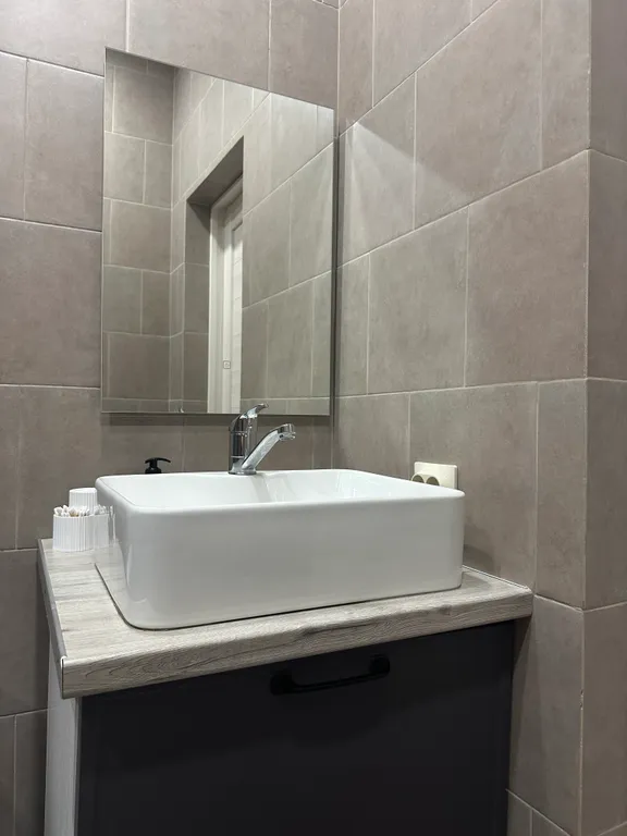 Квартира Квартира Уютный номер с кухонной зоной, недалеко от моря — Сухум