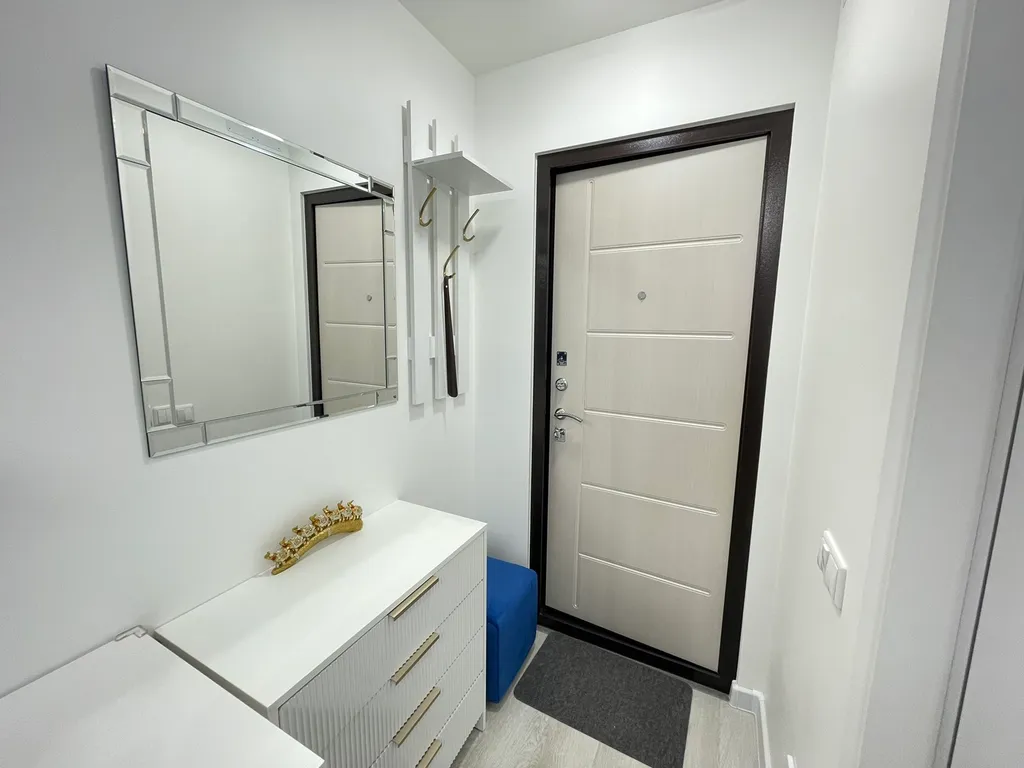 Уютная студия в Дзержинском районе