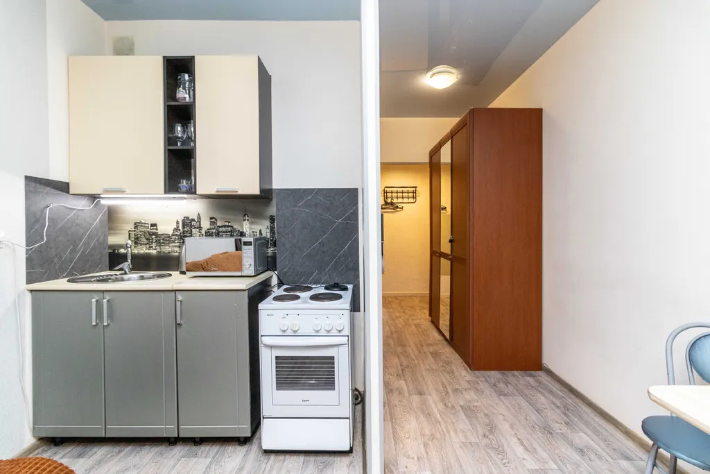 Уютный уголок