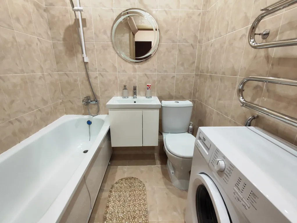 Квартира на Волге