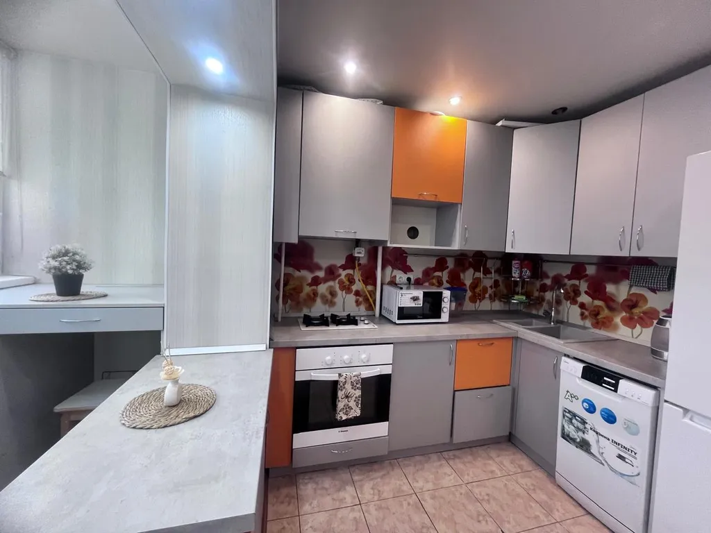 2-комнатная на Восточном